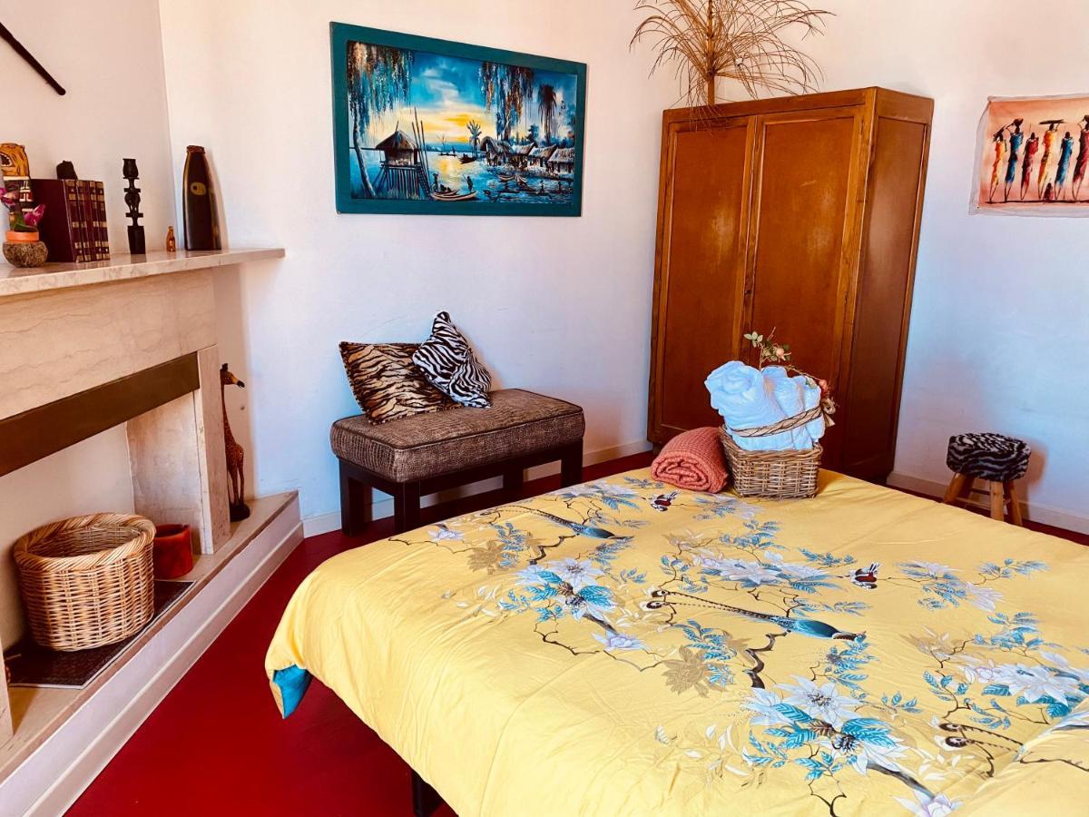 سان جيوفانّي تْيَتينو Al Volo B&B المظهر الخارجي الصورة