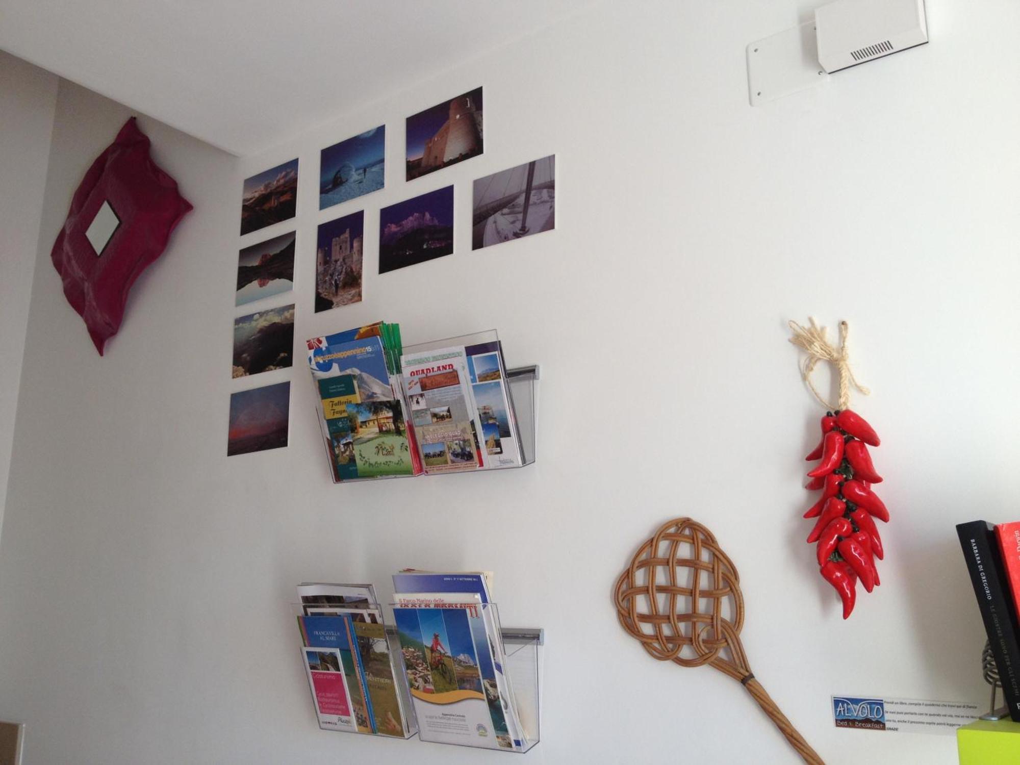 سان جيوفانّي تْيَتينو Al Volo B&B المظهر الخارجي الصورة