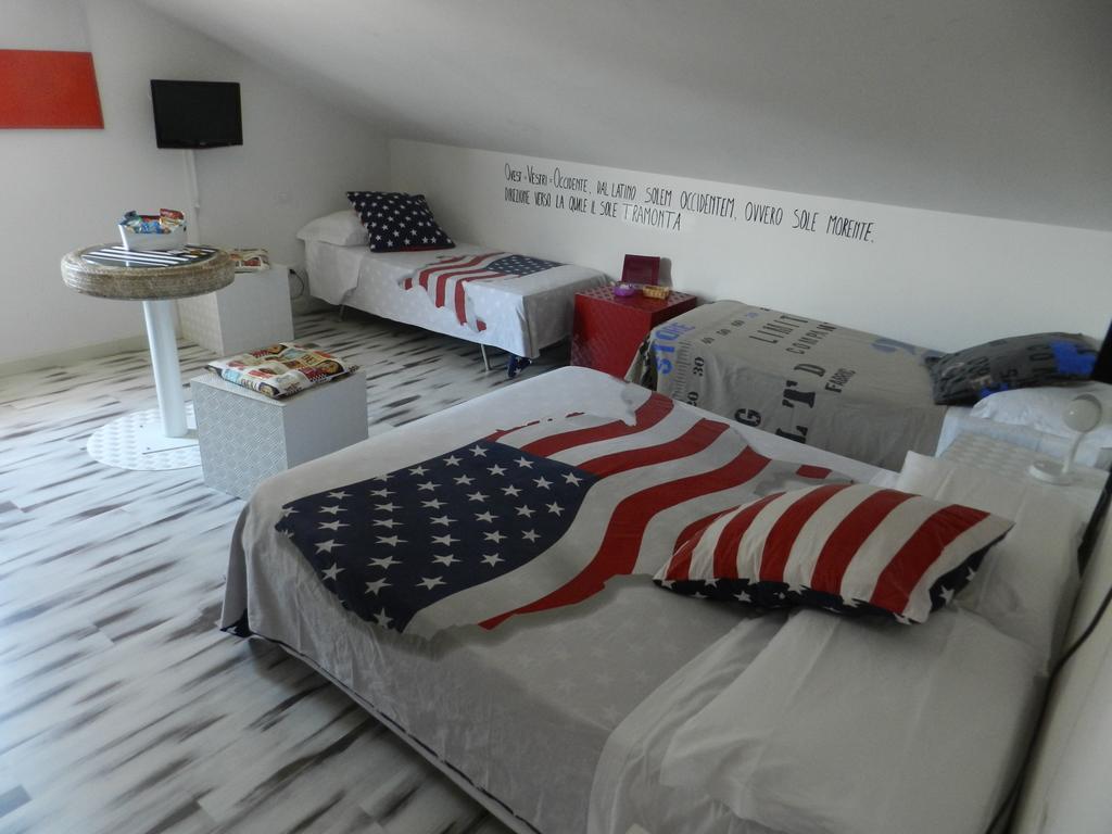 سان جيوفانّي تْيَتينو Al Volo B&B المظهر الخارجي الصورة