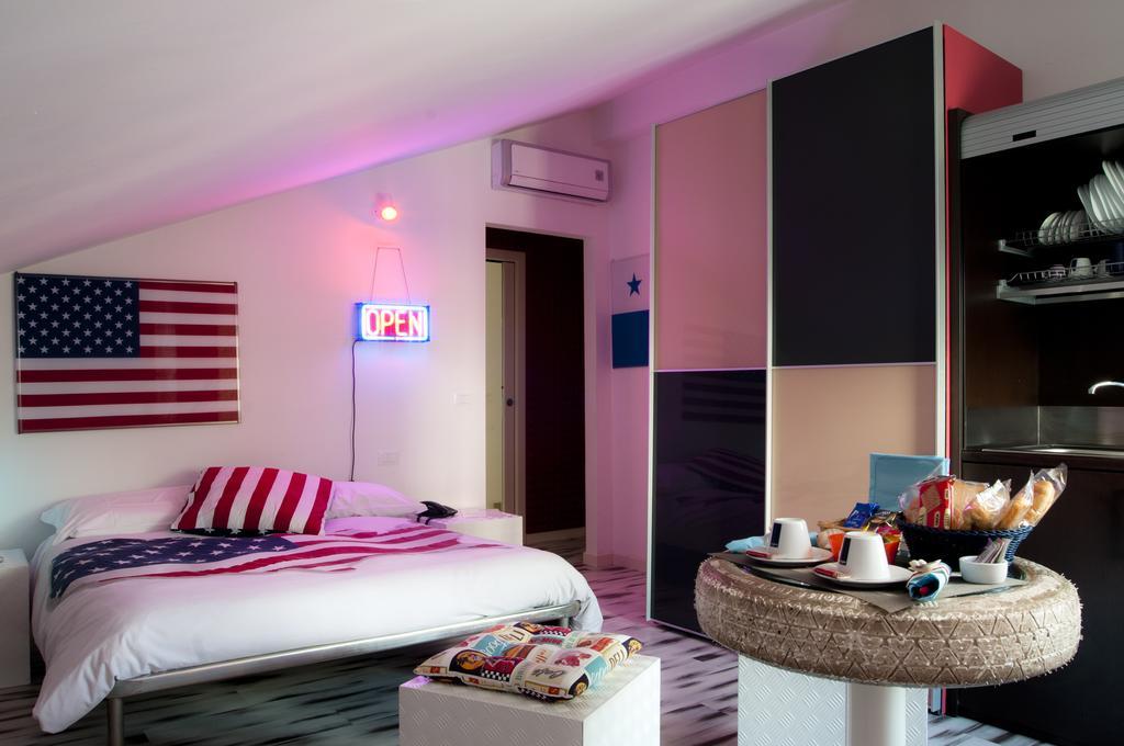سان جيوفانّي تْيَتينو Al Volo B&B المظهر الخارجي الصورة
