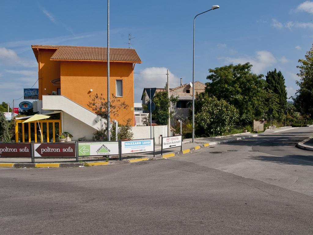 سان جيوفانّي تْيَتينو Al Volo B&B المظهر الخارجي الصورة