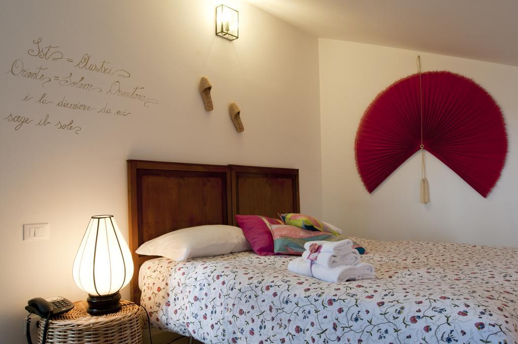 سان جيوفانّي تْيَتينو Al Volo B&B المظهر الخارجي الصورة