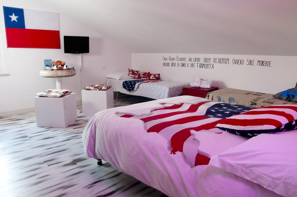 سان جيوفانّي تْيَتينو Al Volo B&B المظهر الخارجي الصورة
