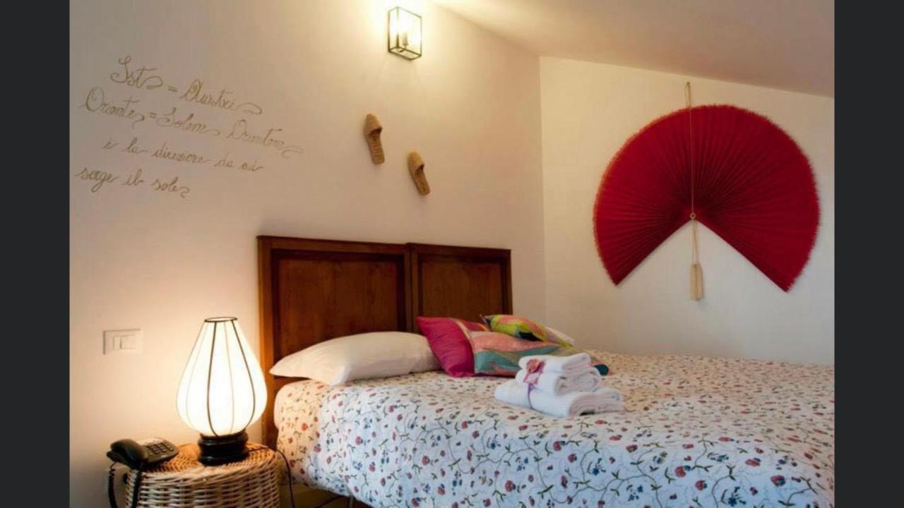 سان جيوفانّي تْيَتينو Al Volo B&B المظهر الخارجي الصورة