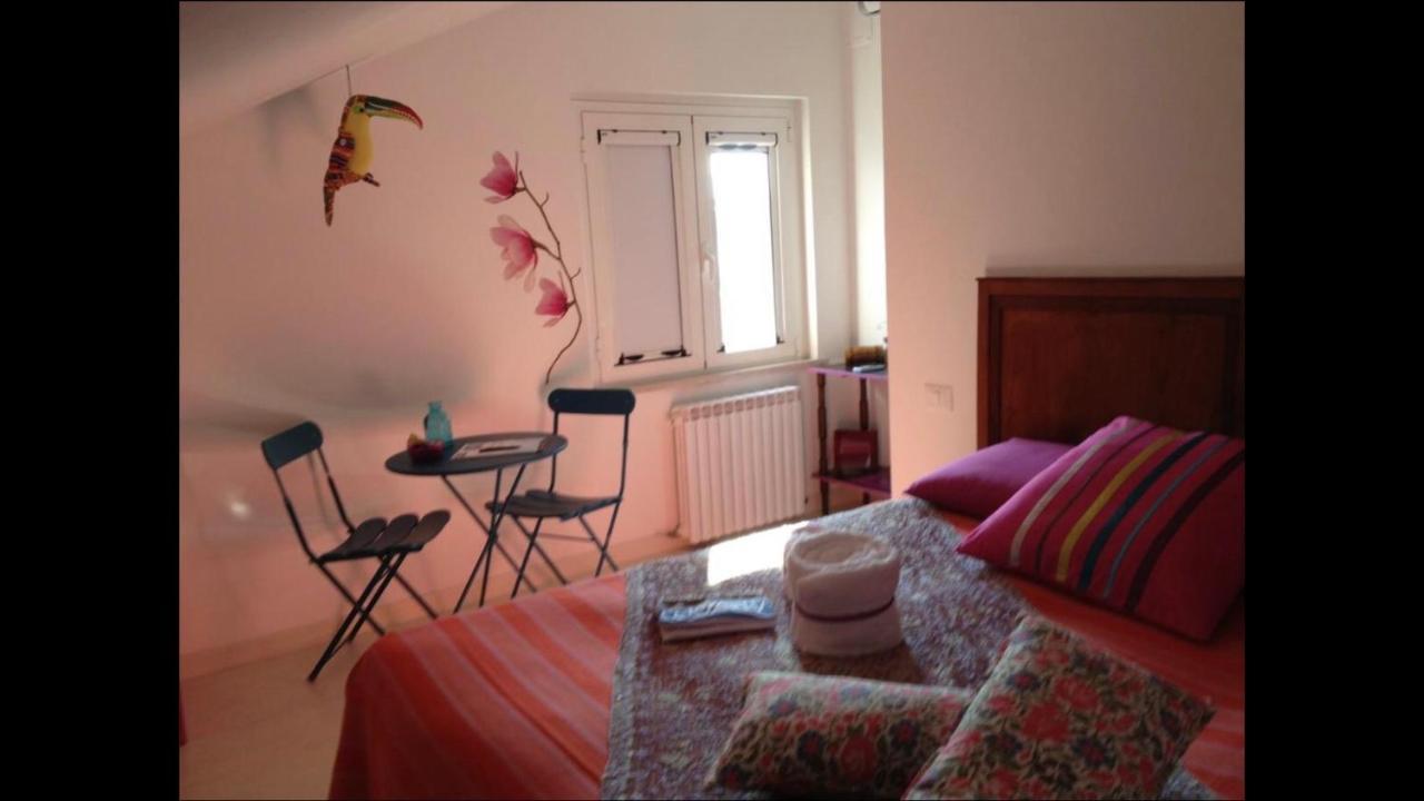 سان جيوفانّي تْيَتينو Al Volo B&B المظهر الخارجي الصورة