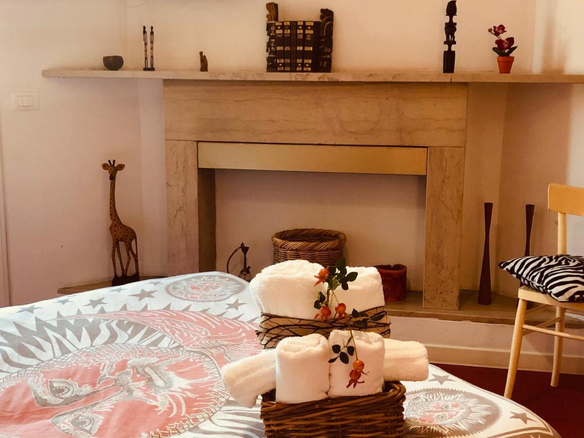 سان جيوفانّي تْيَتينو Al Volo B&B المظهر الخارجي الصورة